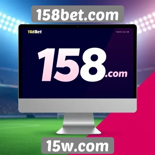Como o 158bet.com se destaca na indústria de apostas