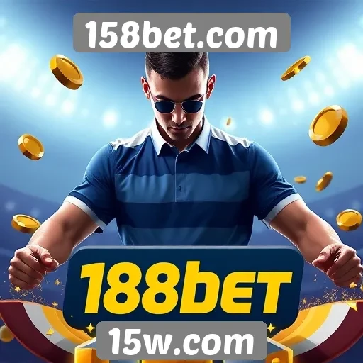 Bonificações e promoções em 158bet.com