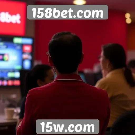 Perspectivas sobre atendimento ao cliente no 158bet.com