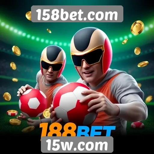 Análise dos jogos disponíveis no 158bet.com