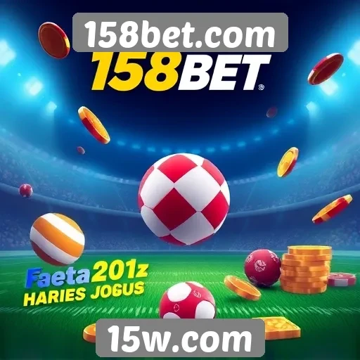 Tendências de jogo no 158bet.com