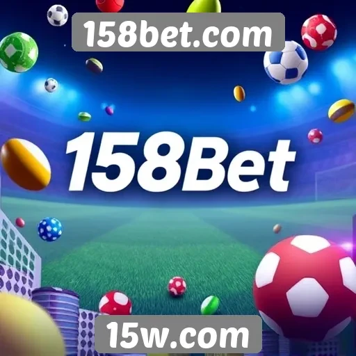 Nova plataforma de jogos online 158bet.com