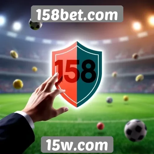 Aspectos de segurança em jogos online no 158bet