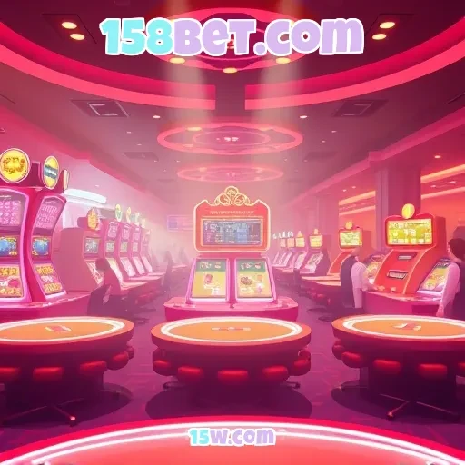 158bet.com: Promoções Imperdíveis para Aumentar Sua Diversão e Ganhos
