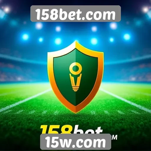 Segurança e regulamentação no site 158bet.com