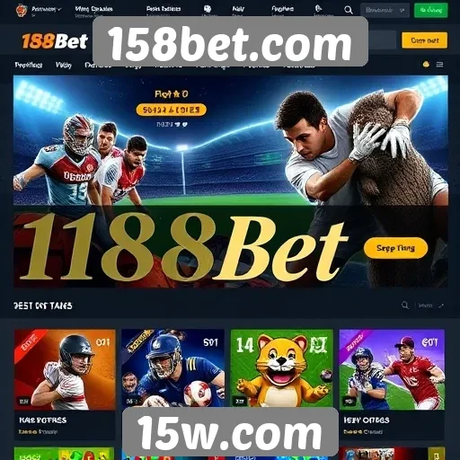 Avaliação da segurança do site de jogos 158bet