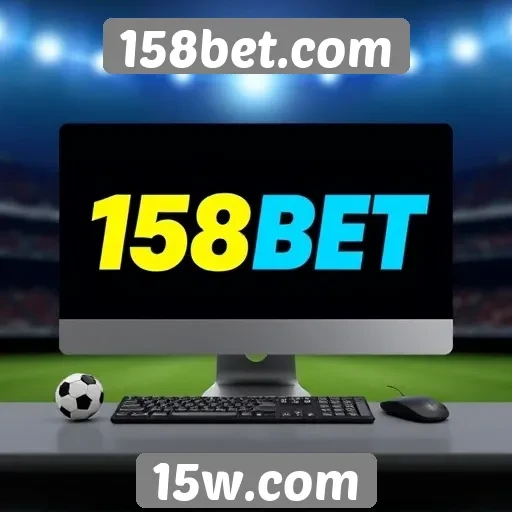 Avaliação da segurança do site 158bet.com