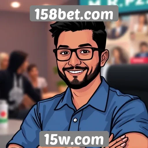 Avaliação da experiência do usuário no 158bet.com